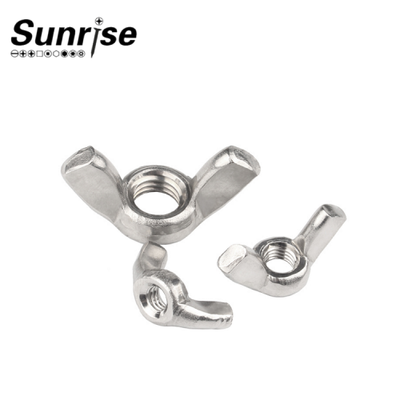 WING NUT DIN 315AF 6 WING NUT DIN 315AF 6