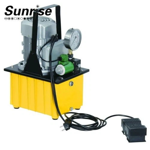 One-Way Electric Powered Hydraulic Pumps