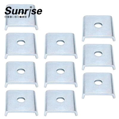 Canal Saddle Washer