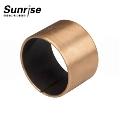 Rolamento sem óleo de base de cobre