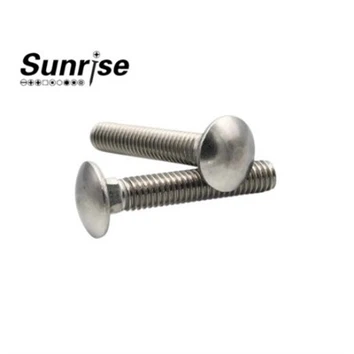 Parafuso DIN603 Carraige