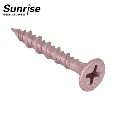 Parafusos Ruspert para drywall
