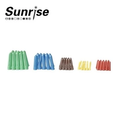 Plugues de plástico HDPE