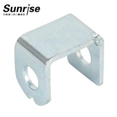Suporte de metal de estampagem de fabricação de dobra