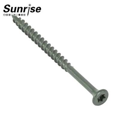 Parafuso para drywall Torx Drive com cabeça de corneta tipo 17