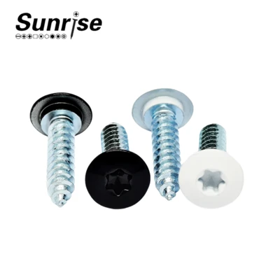 Parafuso autorroscante Torx de cabeça panela